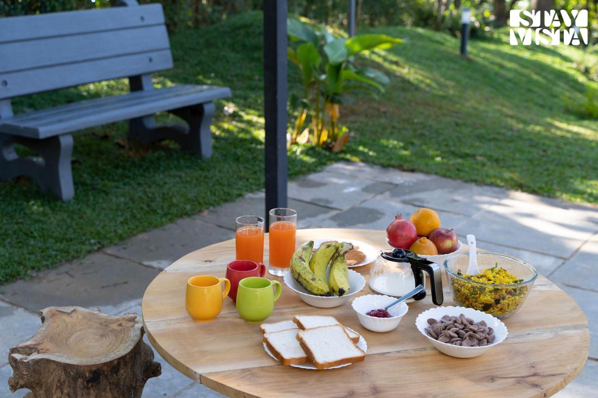 Stayvista At The Big Chill With Breakfast Included Ваянад Екстер'єр фото